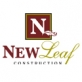 Newleafconstruction Logo