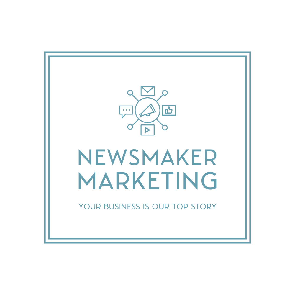 NewsmakerMarketing Logo