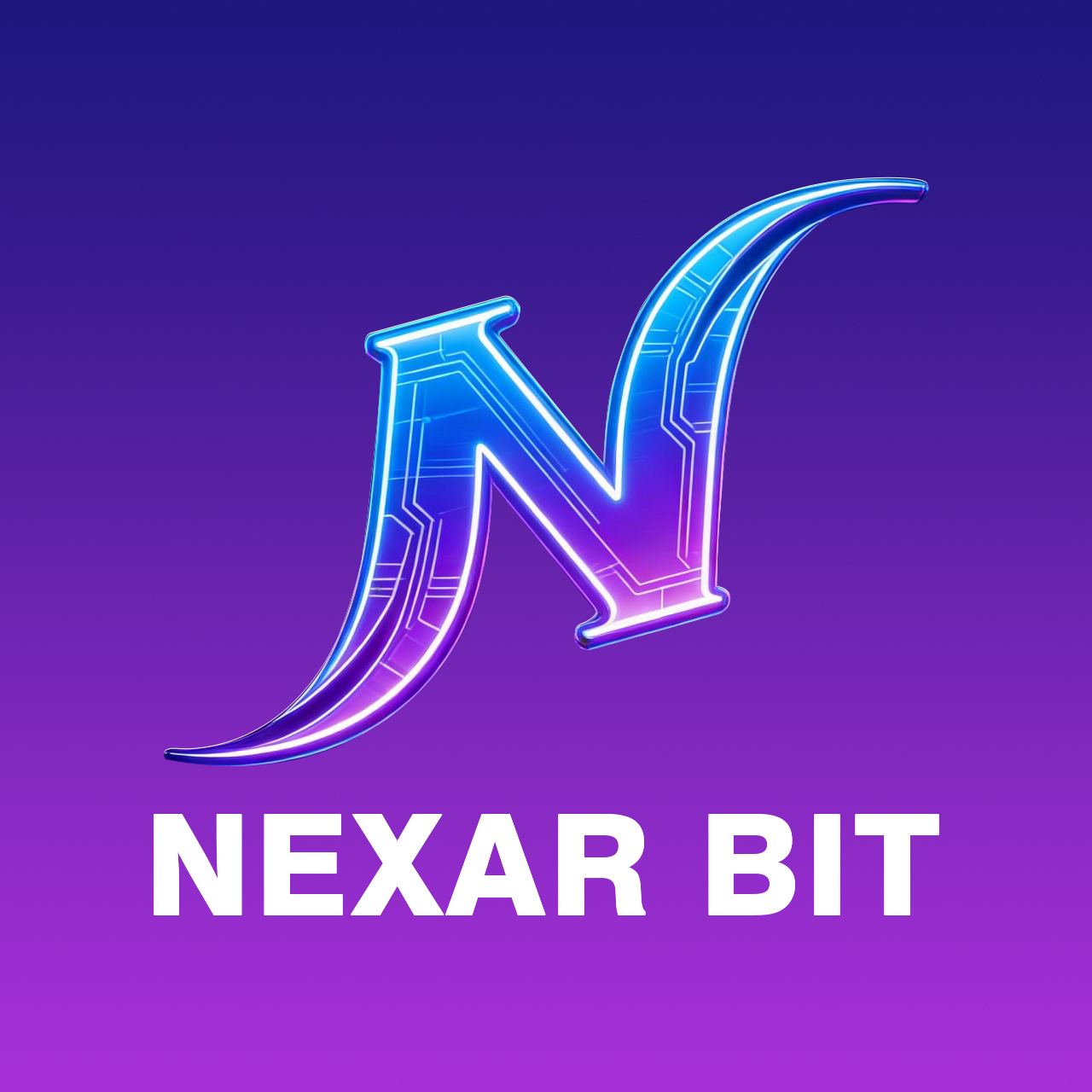 Nexar Bit Exchange Logo