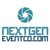 NextGen Event Co./Experiential Event Production Company Logo