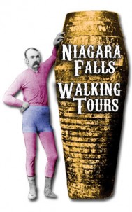 Niagara Falls Walking Tours Logo