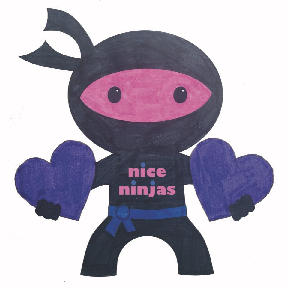 Nice Ninjas Logo