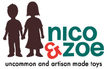 Nico & Zoe Toys Logo