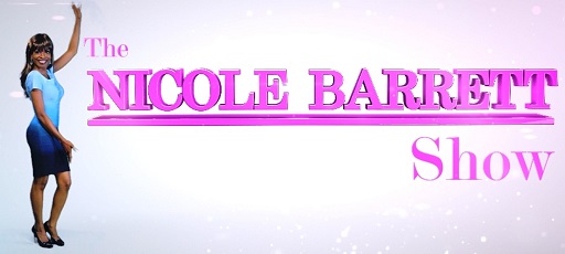 The Nicole Barrett Show Logo