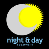 Night and Day Recovery Society Logo