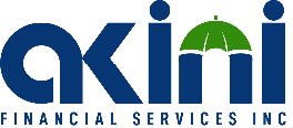 Akini Financial Services Inc Logo