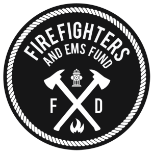 Firefighters & EMS Fund Logo