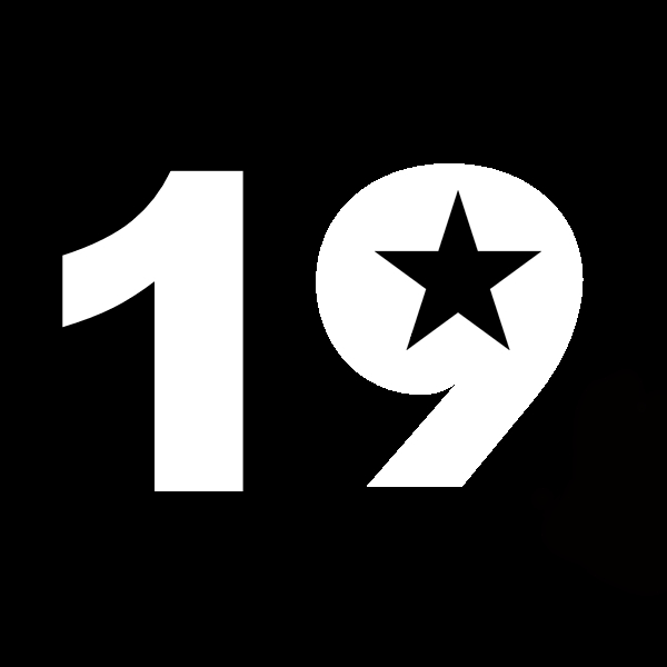 Nineteen Films Logo