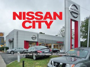 Nissan City Logo