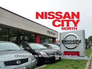 NissanCityNorth Logo