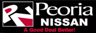 Peoria Nissan Logo