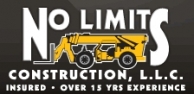 NoLimitsConstruction Logo