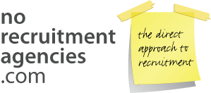 NoRecruitmentAgencies.com Logo