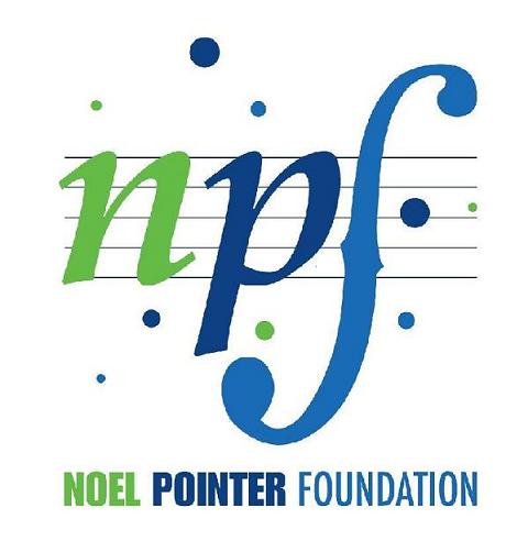 Noel Pointer Foundation Logo