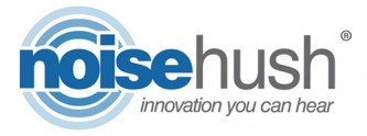 NoiseHush Logo