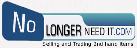 No Longer Need It Logo