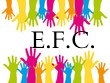 Ebone Fuller Consulting (E.F.C.) Logo