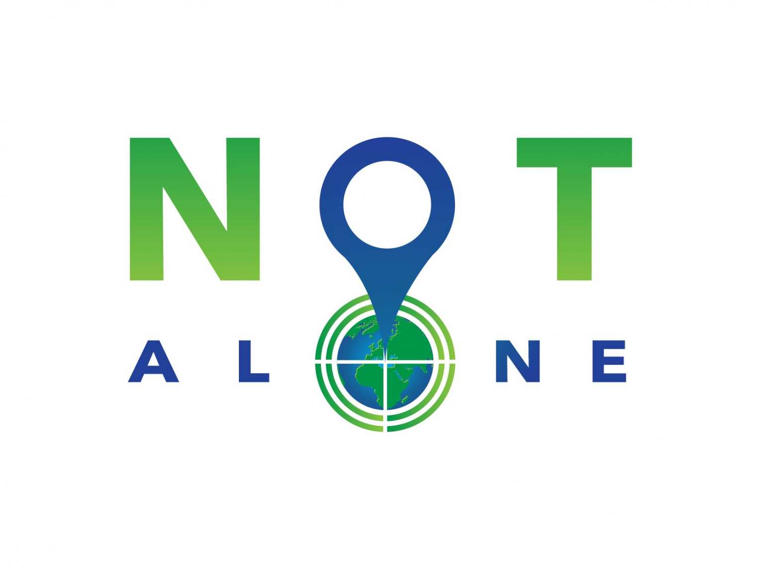 NotAloneSecurity Logo