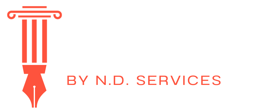 Notary Nepal - Online Notary In Nepal Logo