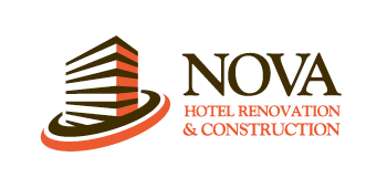 Nova Hotel Renovation & Construction Logo