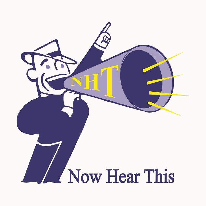 Now Hear This, Inc. Logo