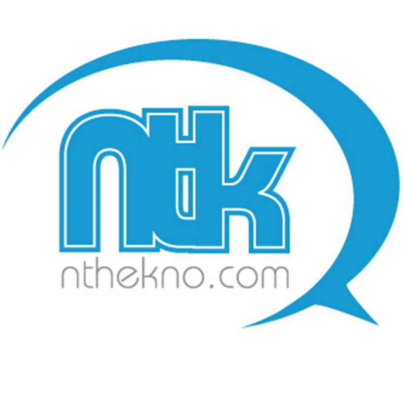 Nthekno Logo