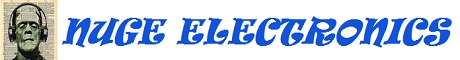 NugeElectronics Logo