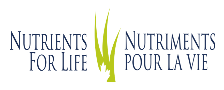 Nutrients for Life Foundation Canada Logo