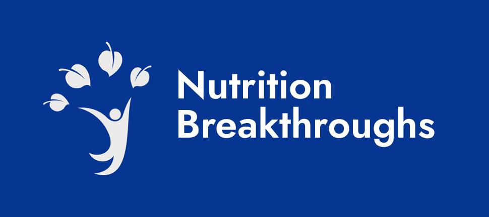 Nutrition Breakthroughs Logo