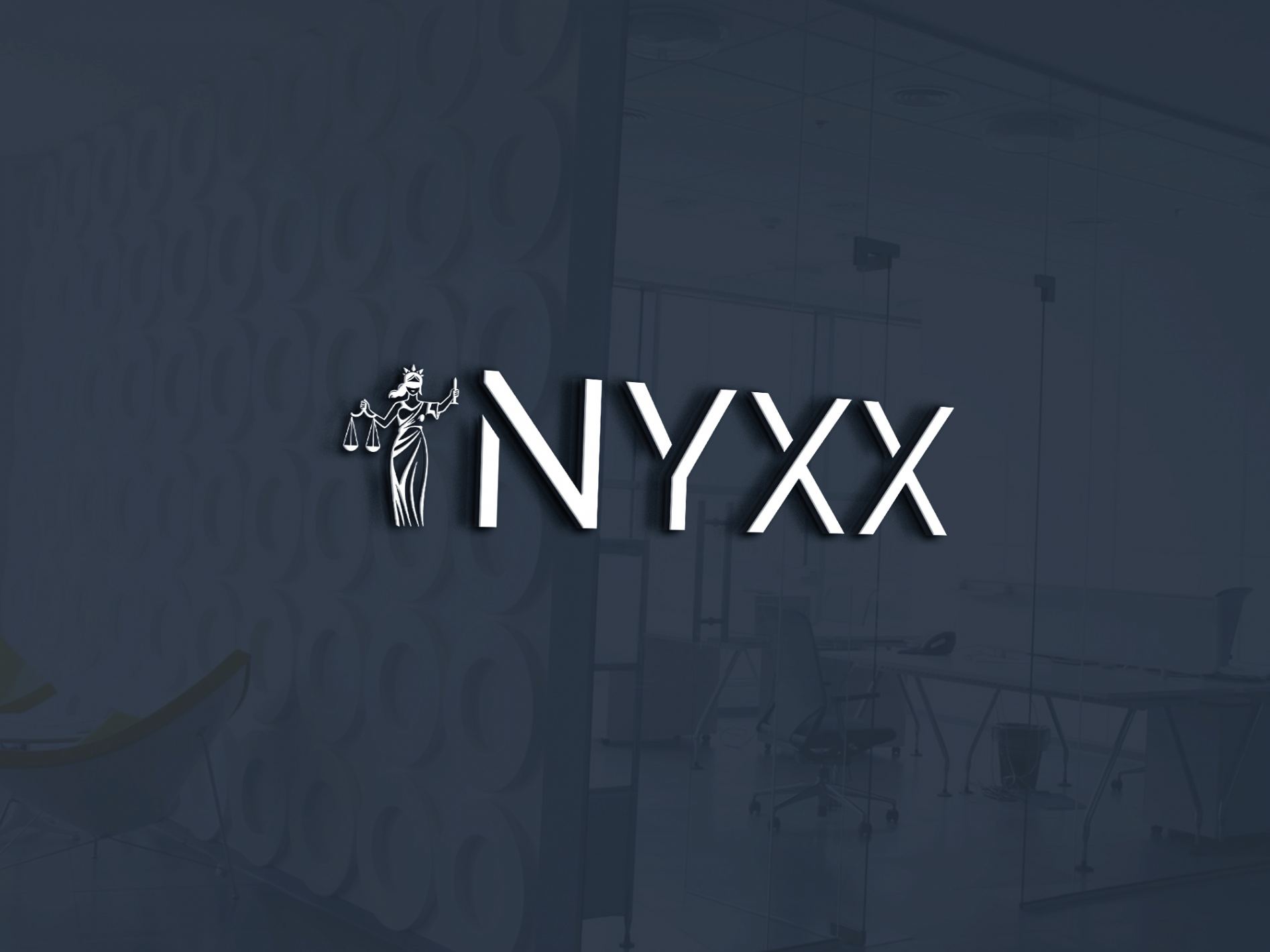 Nyxx Logo