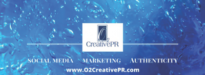 O2CreativePR Logo
