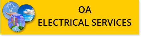 OAElectricalServices Logo