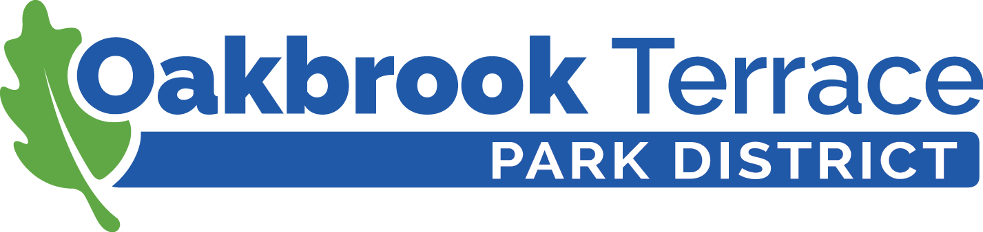 Oakbrook Terrace Park District Logo