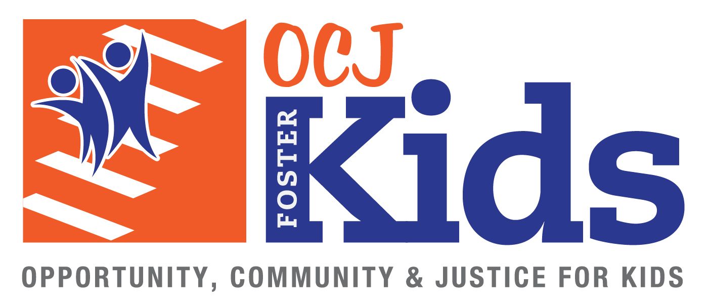 OCJ Kids Logo