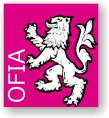 OFIA (Office For International Architecture) Logo