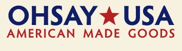 OHSAYUSA.com Logo