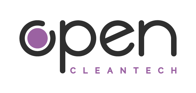 OPEN_Cleantech Logo
