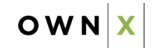 OWNx-own_gold_silver Logo