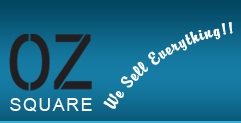 OZSQUARE Logo