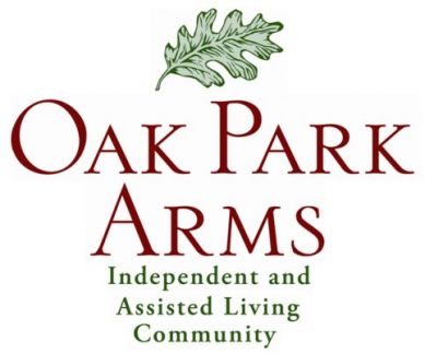 OakParkArms Logo