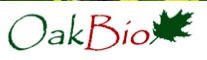 Oakbio, Inc. Logo