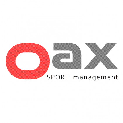 Oax Sport Management Logo