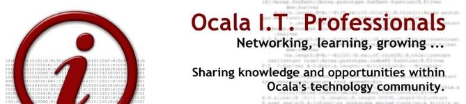 Ocala I.T. Professionals Logo