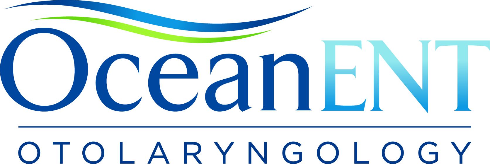 Ocean ENT Logo