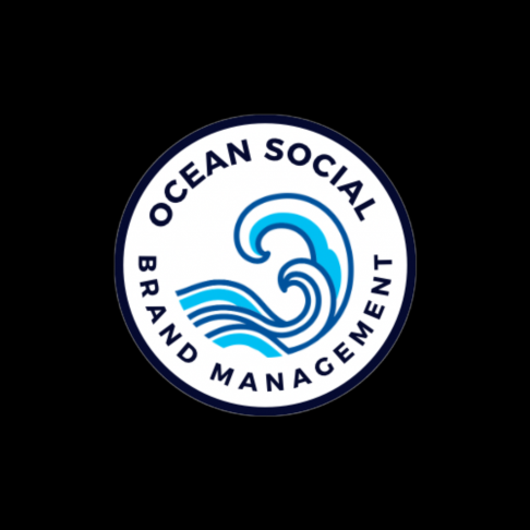 Ocean Social Logo
