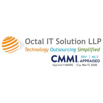 Octalinfosolution Logo