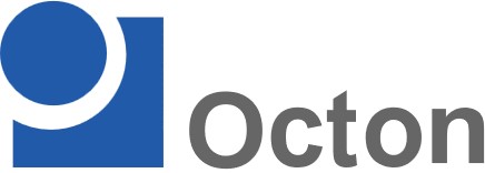 Octon Inc. Logo