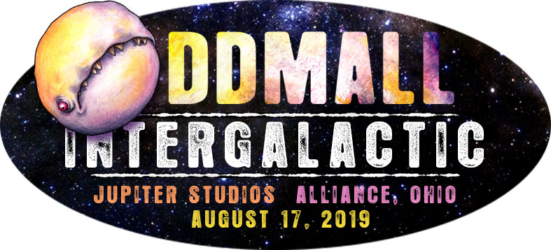 Oddmall Logo