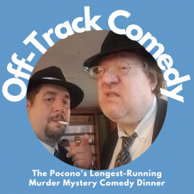 The Off-Track Comedy Players, LLC Logo