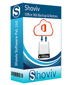 Shoviv Office 365 Backup Tool Logo